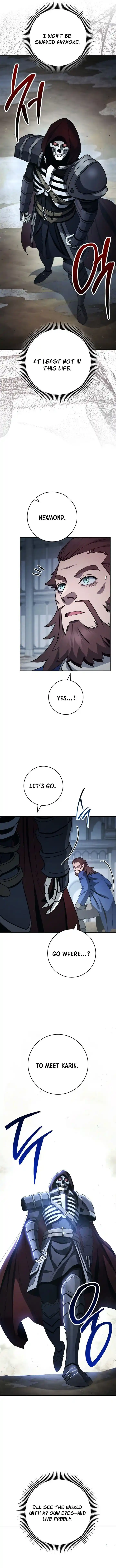 Skeleton Soldier Couldn't Protect the Dungeon Ch.338