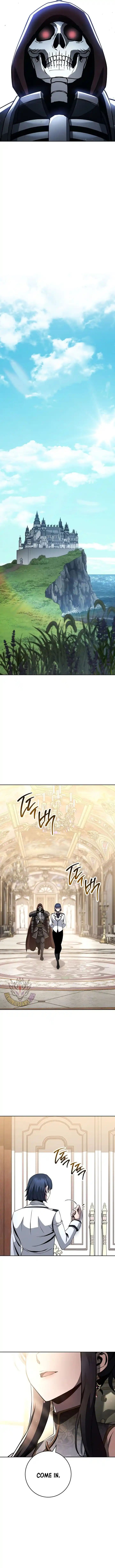 Skeleton Soldier Couldn't Protect the Dungeon Ch.338