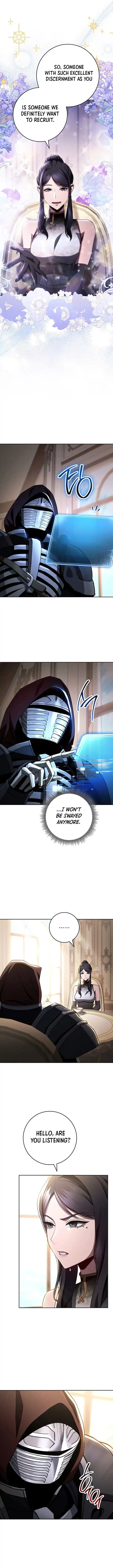 Skeleton Soldier Couldn't Protect the Dungeon Ch.339