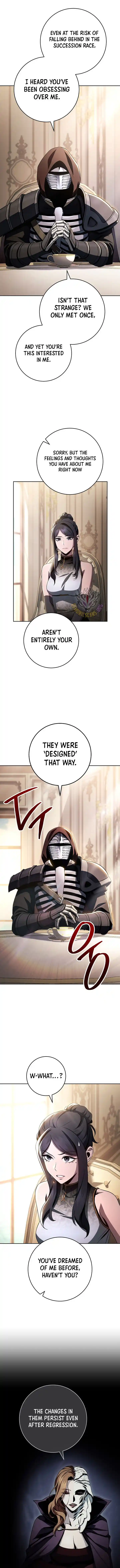 Skeleton Soldier Couldn't Protect the Dungeon Ch.339