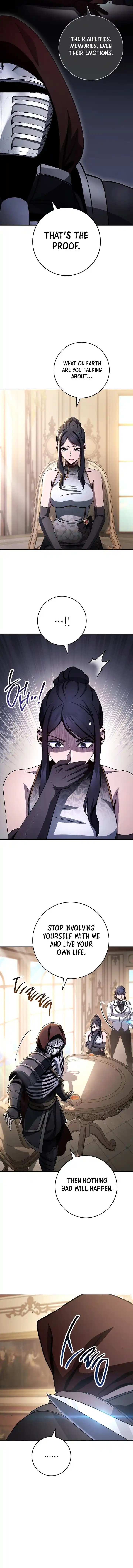 Skeleton Soldier Couldn't Protect the Dungeon Ch.339