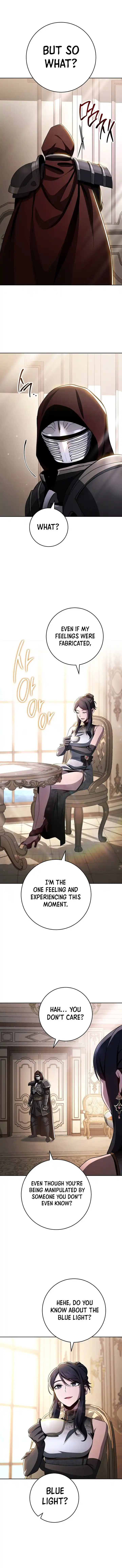 Skeleton Soldier Couldn't Protect the Dungeon Ch.339