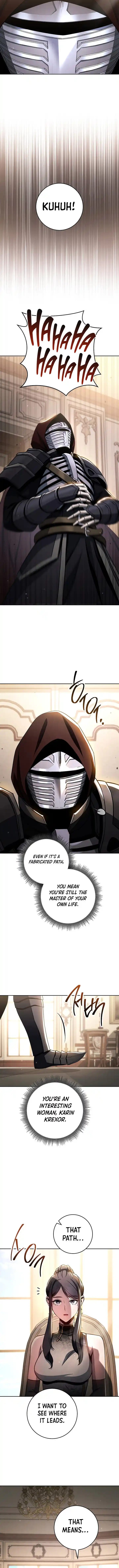 Skeleton Soldier Couldn't Protect the Dungeon Ch.339