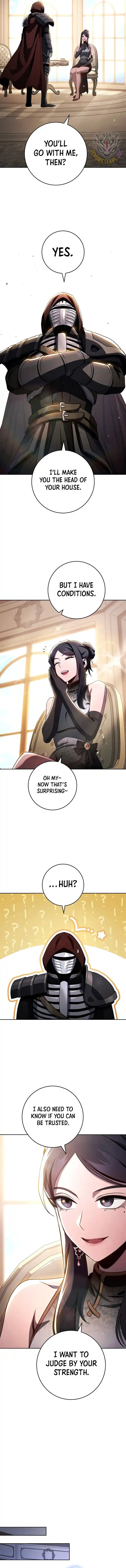 Skeleton Soldier Couldn't Protect the Dungeon Ch.339