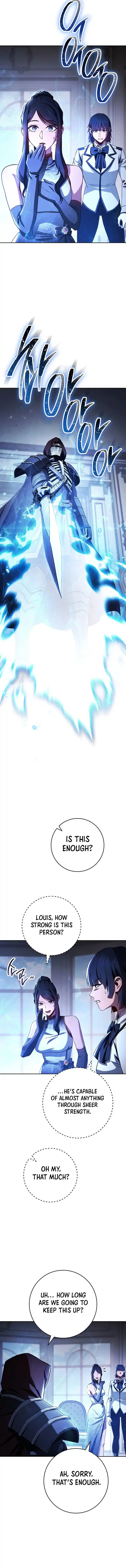 Skeleton Soldier Couldn't Protect the Dungeon Ch.339