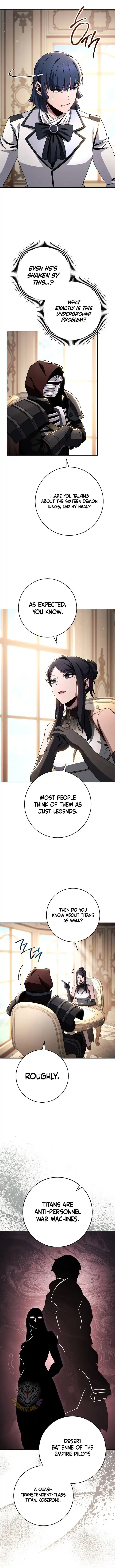 Skeleton Soldier Couldn't Protect the Dungeon Ch.340