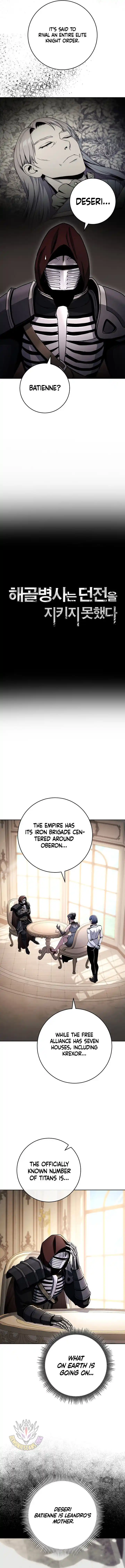 Skeleton Soldier Couldn't Protect the Dungeon Ch.340