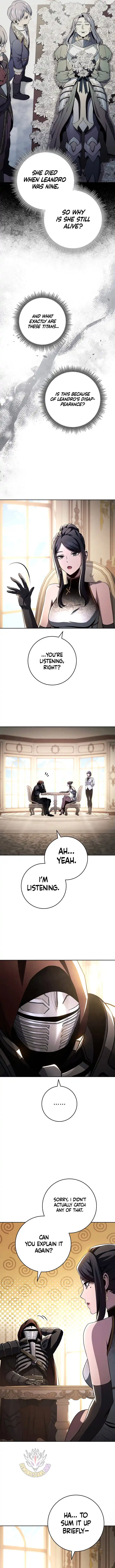 Skeleton Soldier Couldn't Protect the Dungeon Ch.340