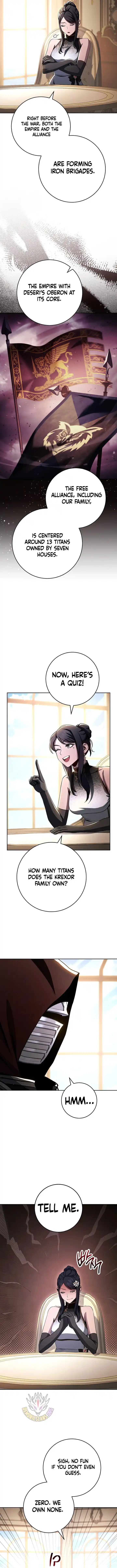 Skeleton Soldier Couldn't Protect the Dungeon Ch.340