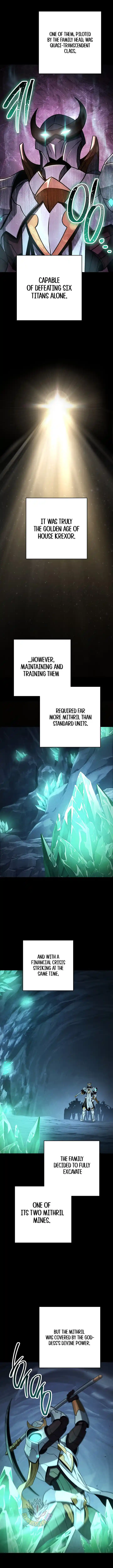 Skeleton Soldier Couldn't Protect the Dungeon Ch.340