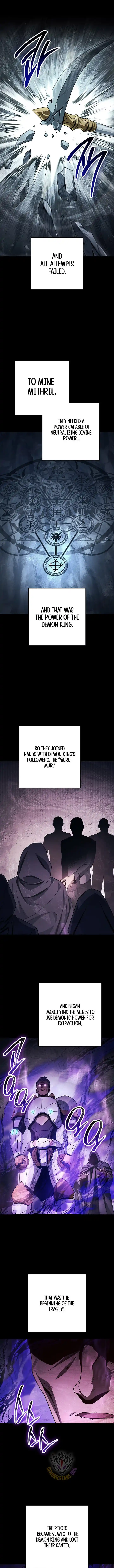 Skeleton Soldier Couldn't Protect the Dungeon Ch.340