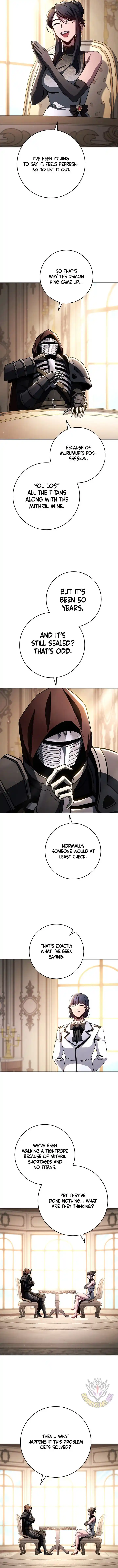 Skeleton Soldier Couldn't Protect the Dungeon Ch.340