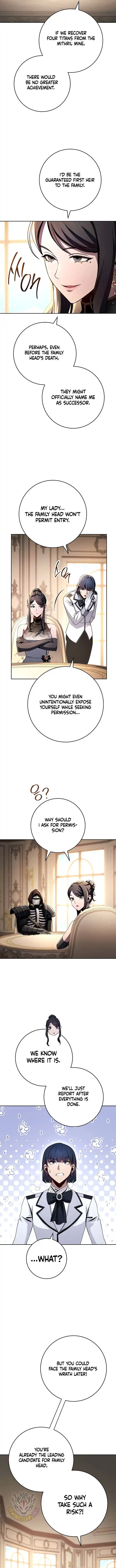 Skeleton Soldier Couldn't Protect the Dungeon Ch.340