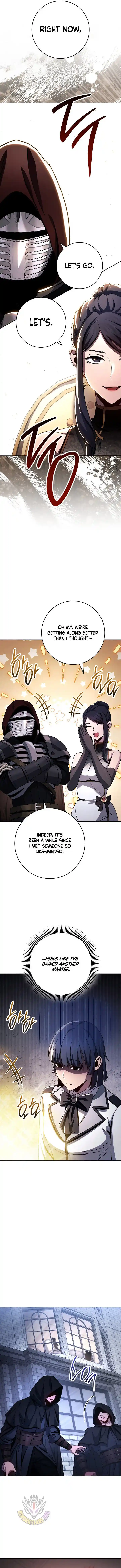 Skeleton Soldier Couldn't Protect the Dungeon Ch.340