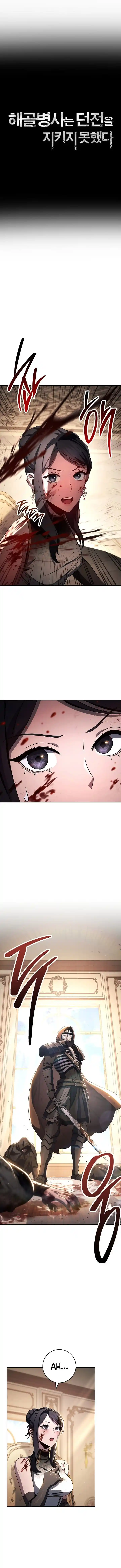 Skeleton Soldier Couldn't Protect the Dungeon Ch.341