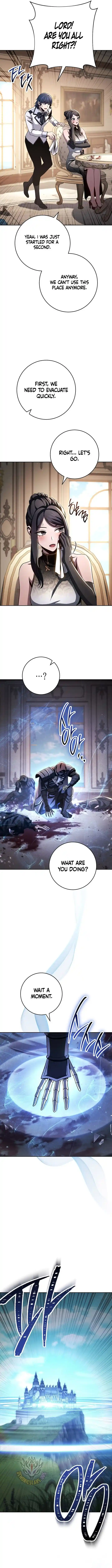 Skeleton Soldier Couldn't Protect the Dungeon Ch.341