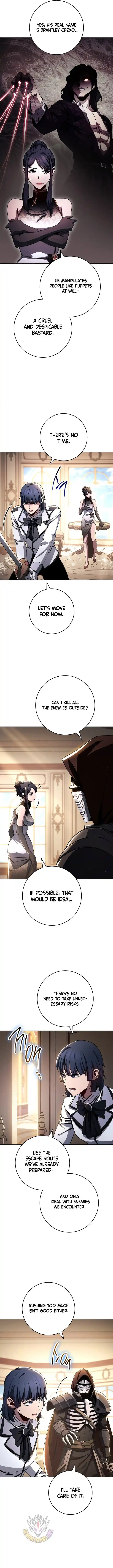 Skeleton Soldier Couldn't Protect the Dungeon Ch.341