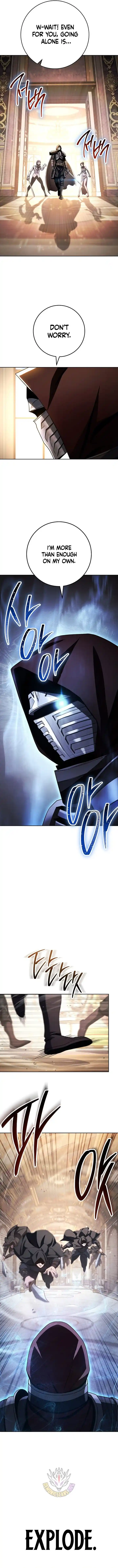 Skeleton Soldier Couldn't Protect the Dungeon Ch.341