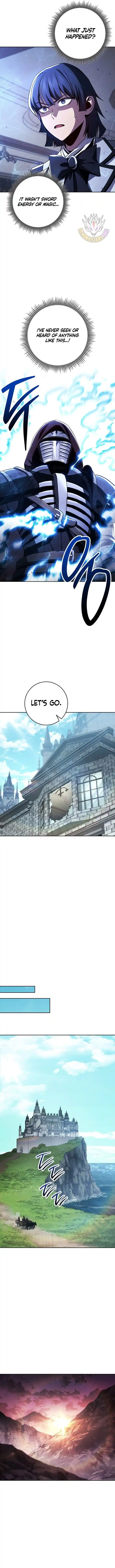 Skeleton Soldier Couldn't Protect the Dungeon Ch.341