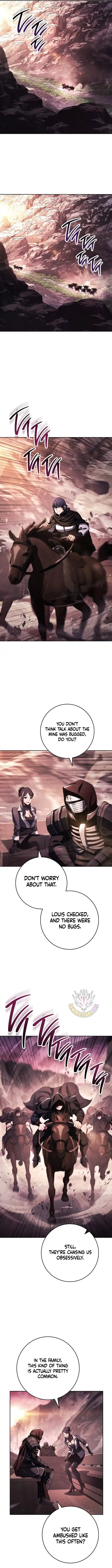 Skeleton Soldier Couldn't Protect the Dungeon Ch.341