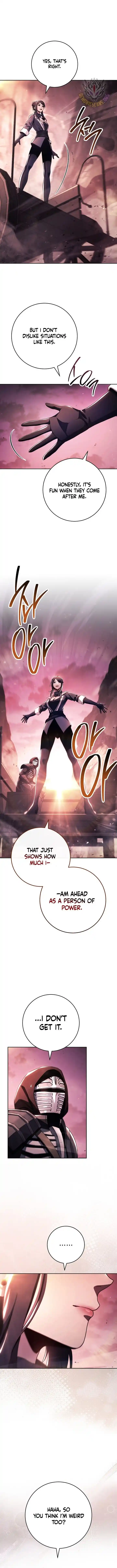 Skeleton Soldier Couldn't Protect the Dungeon Ch.341