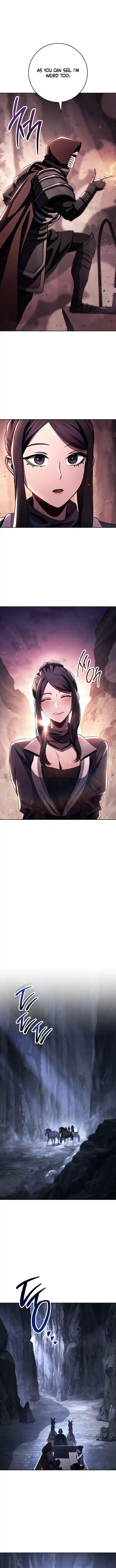 Skeleton Soldier Couldn't Protect the Dungeon Ch.341