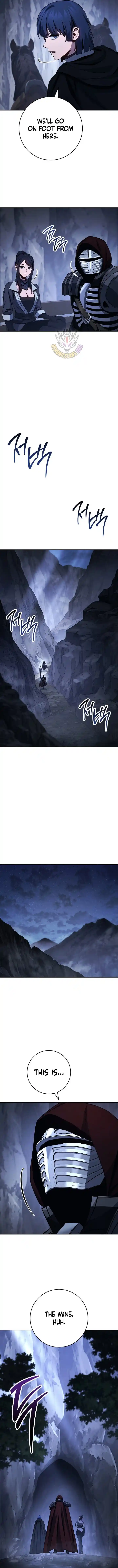 Skeleton Soldier Couldn't Protect the Dungeon Ch.341