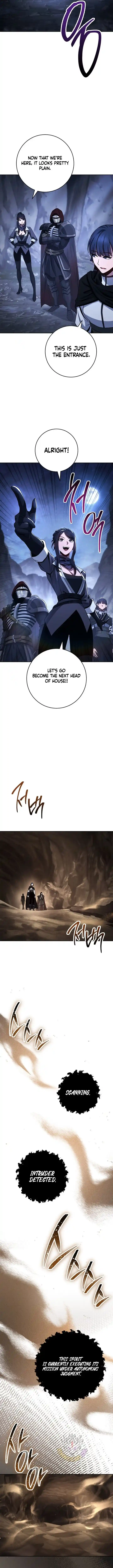 Skeleton Soldier Couldn't Protect the Dungeon Ch.341