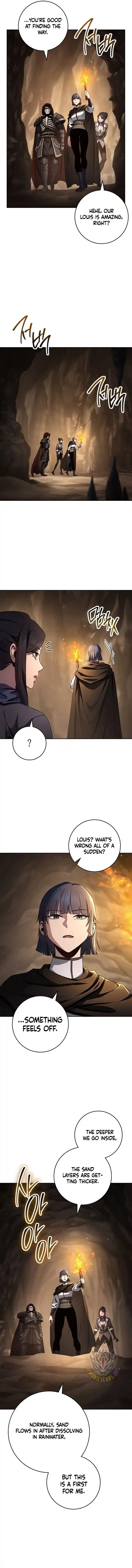 Skeleton Soldier Couldn't Protect the Dungeon Ch.342