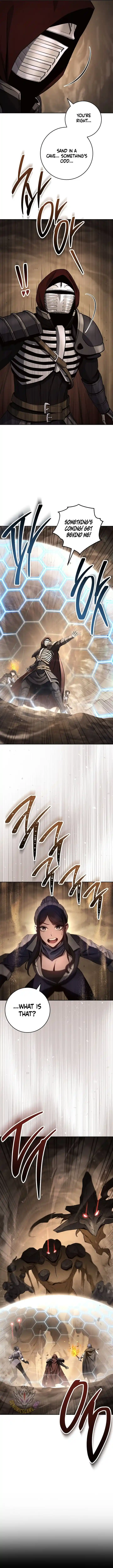 Skeleton Soldier Couldn't Protect the Dungeon Ch.342