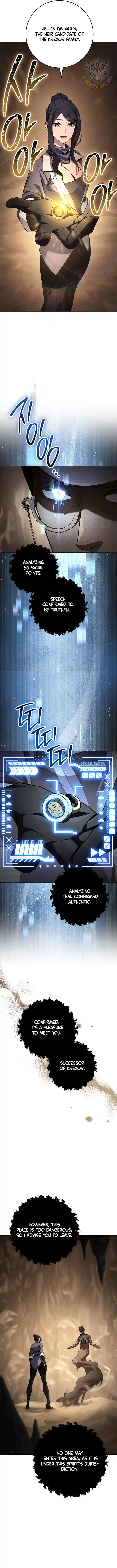 Skeleton Soldier Couldn't Protect the Dungeon Ch.342