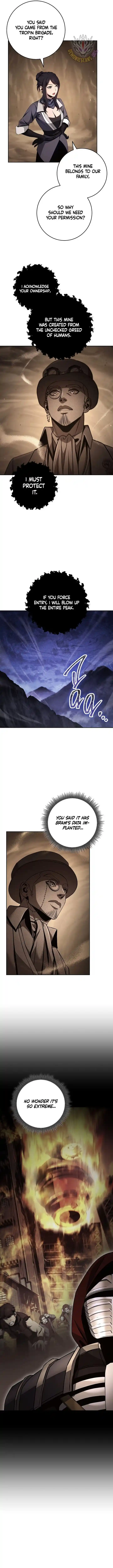 Skeleton Soldier Couldn't Protect the Dungeon Ch.342