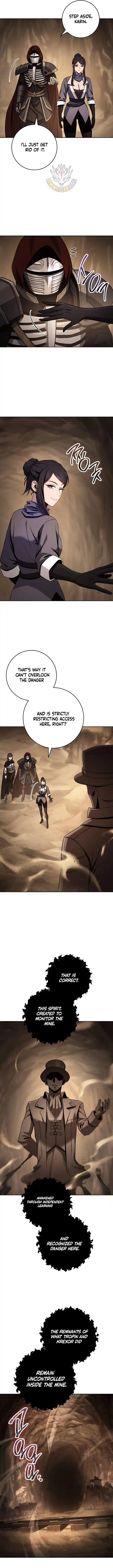 Skeleton Soldier Couldn't Protect the Dungeon Ch.342