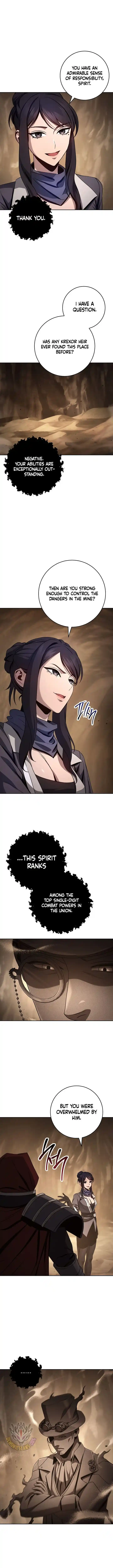 Skeleton Soldier Couldn't Protect the Dungeon Ch.342