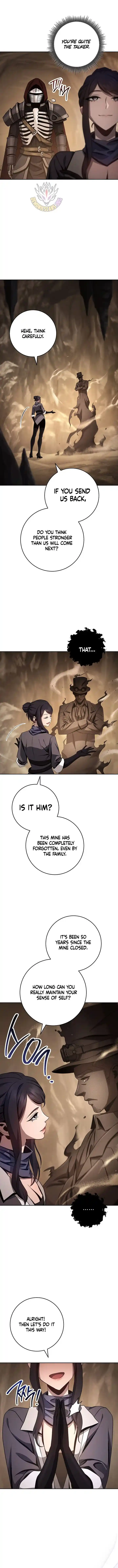 Skeleton Soldier Couldn't Protect the Dungeon Ch.342