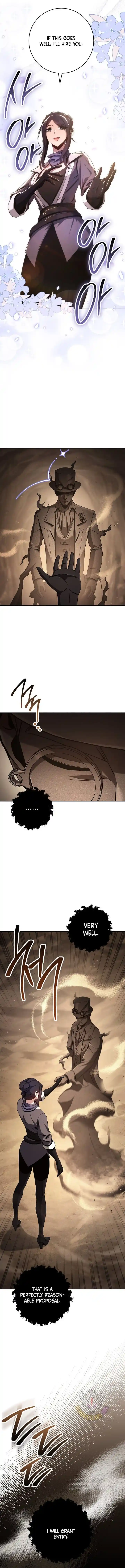 Skeleton Soldier Couldn't Protect the Dungeon Ch.342