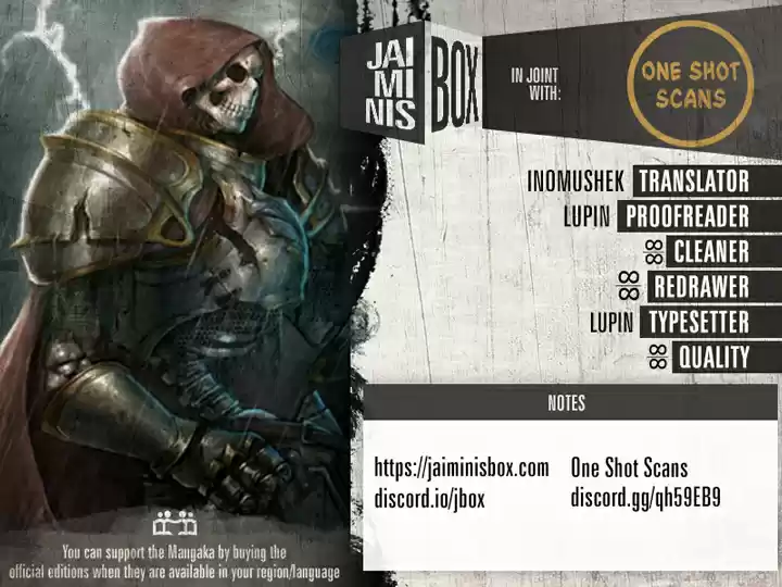 Skeleton Soldier Couldn't Protect the Dungeon ch.65