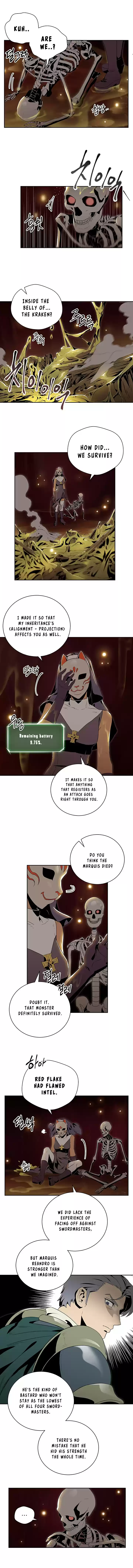 Skeleton Soldier Couldn't Protect the Dungeon ch.65