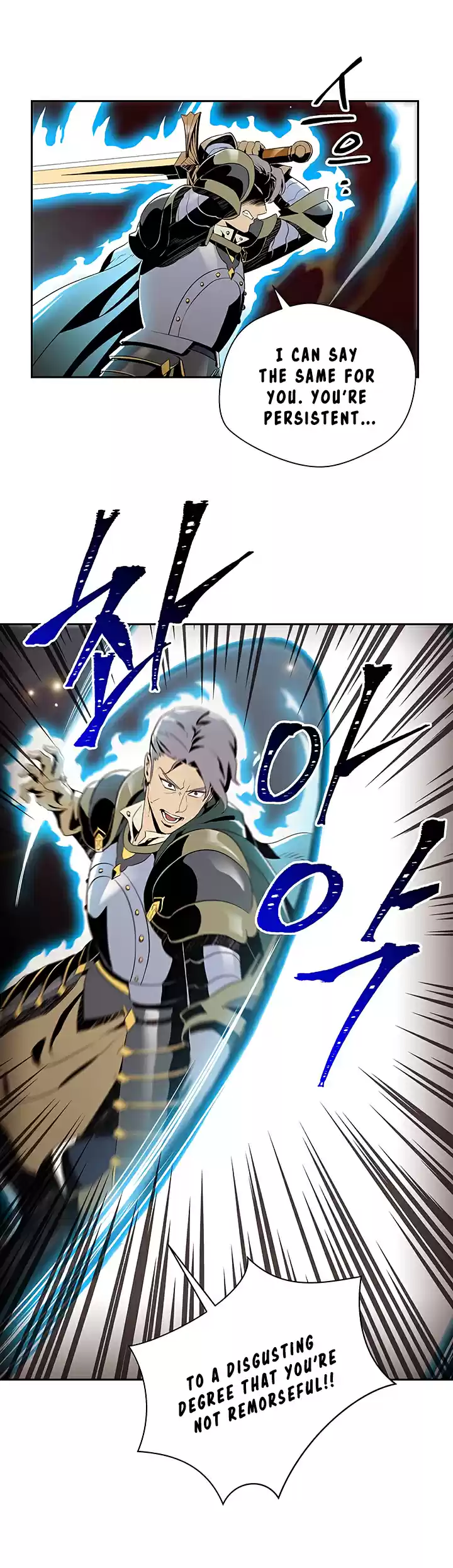 Skeleton Soldier Couldn't Protect the Dungeon ch.65