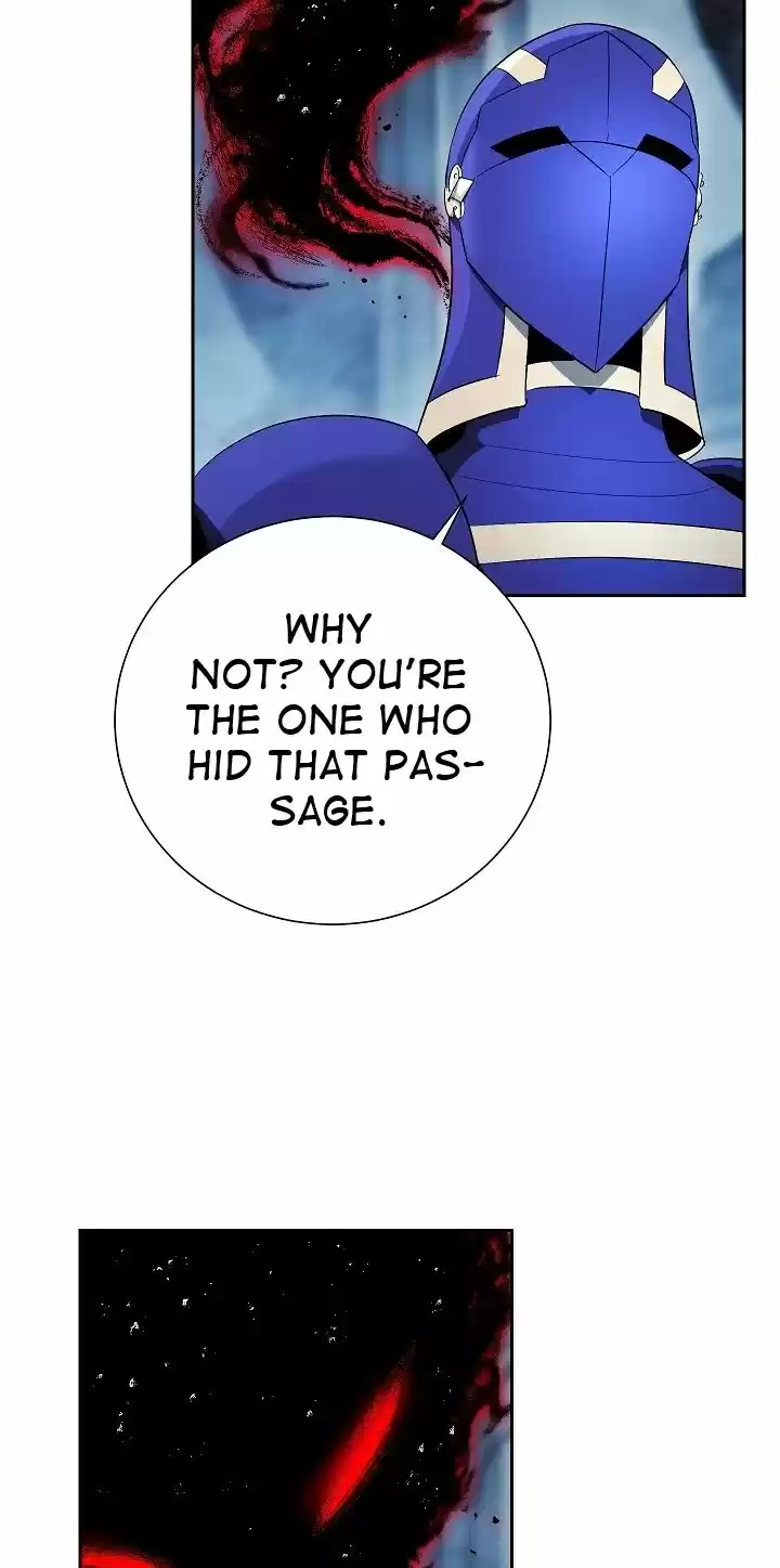 Skeleton Soldier Couldn't Protect the Dungeon ch.96