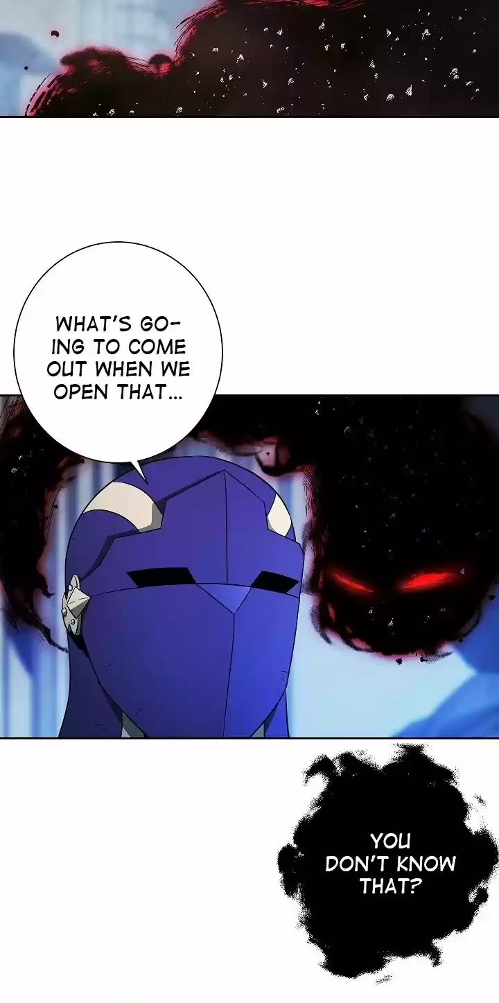 Skeleton Soldier Couldn't Protect the Dungeon ch.96