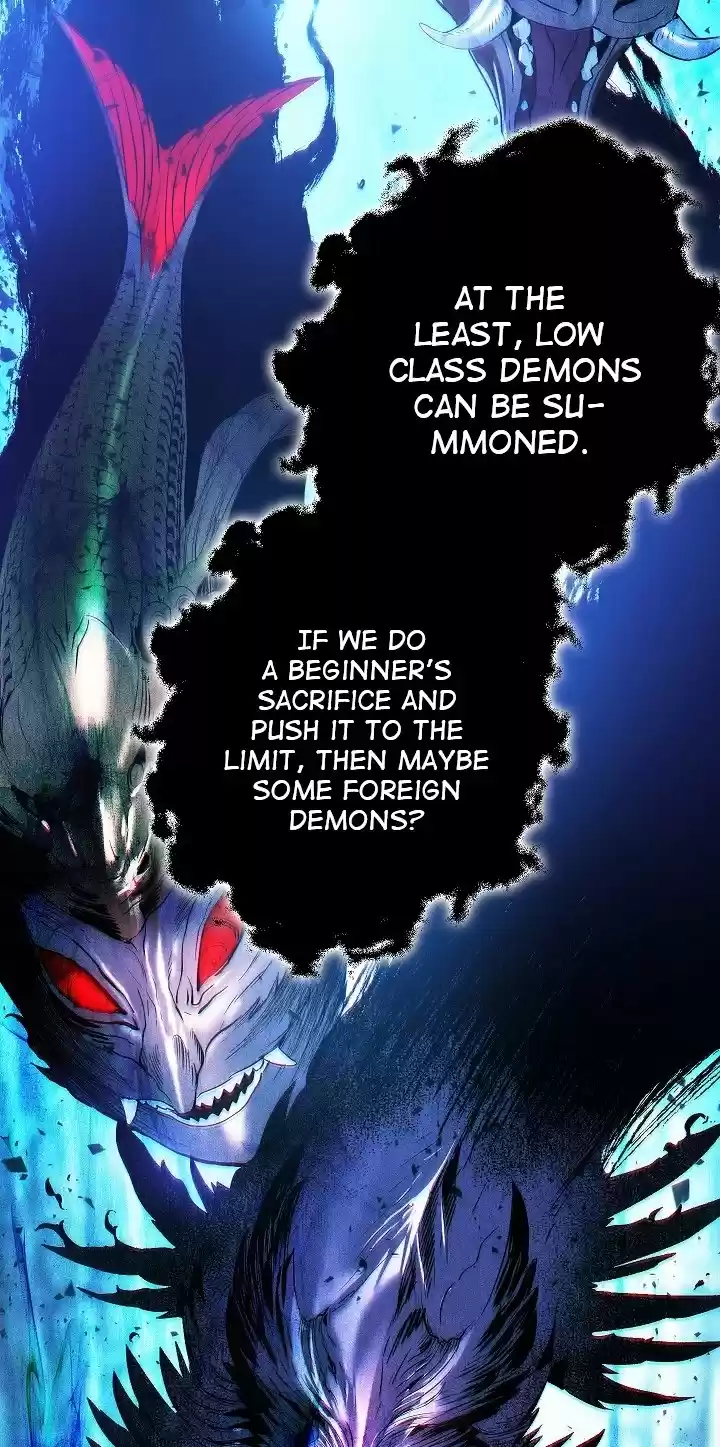 Skeleton Soldier Couldn't Protect the Dungeon ch.96