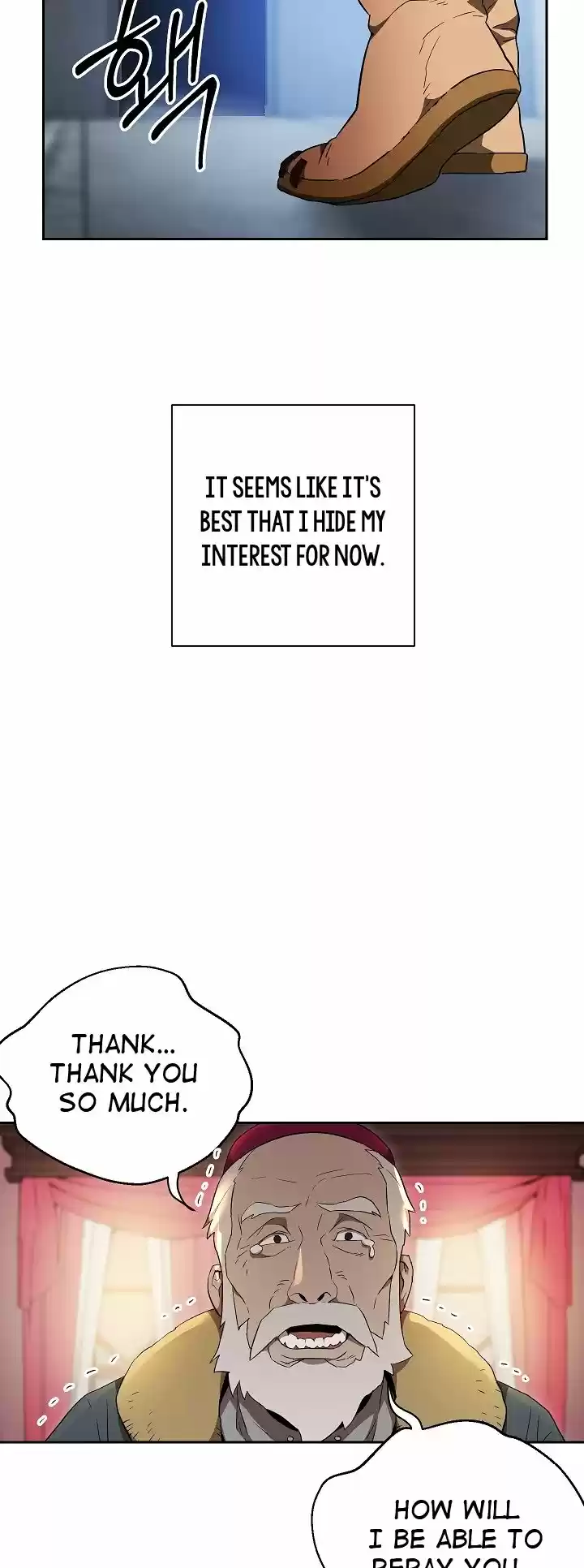 Skeleton Soldier Couldn't Protect the Dungeon ch.96