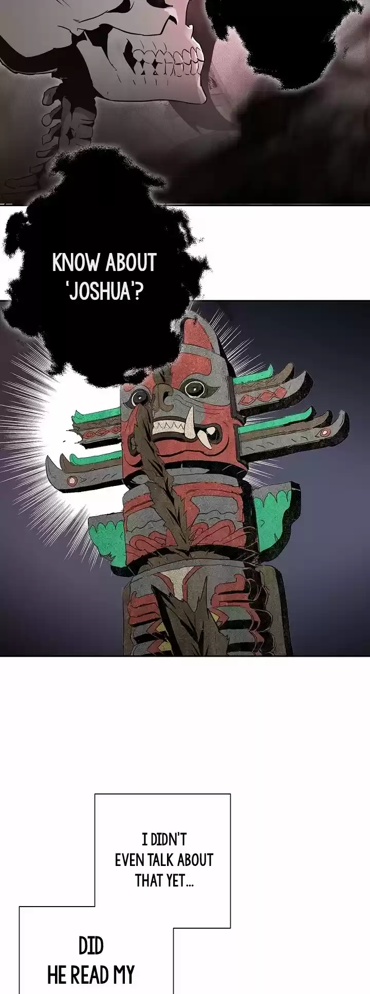 Skeleton Soldier Couldn't Protect the Dungeon ch.96