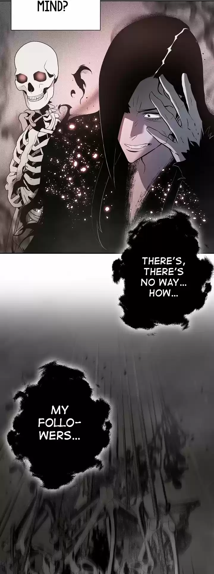 Skeleton Soldier Couldn't Protect the Dungeon ch.96