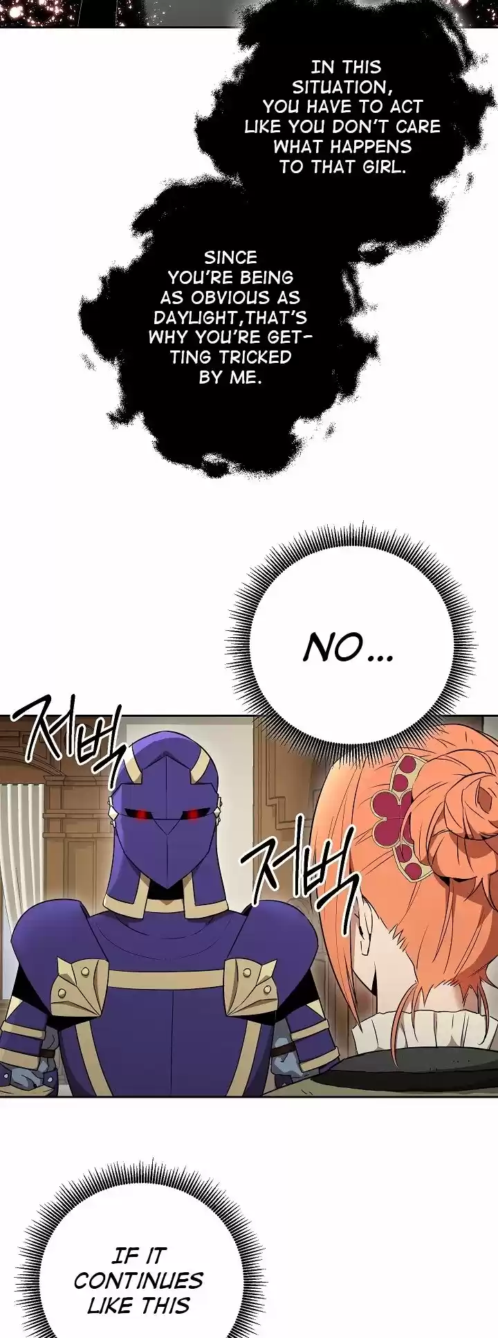 Skeleton Soldier Couldn't Protect the Dungeon ch.96