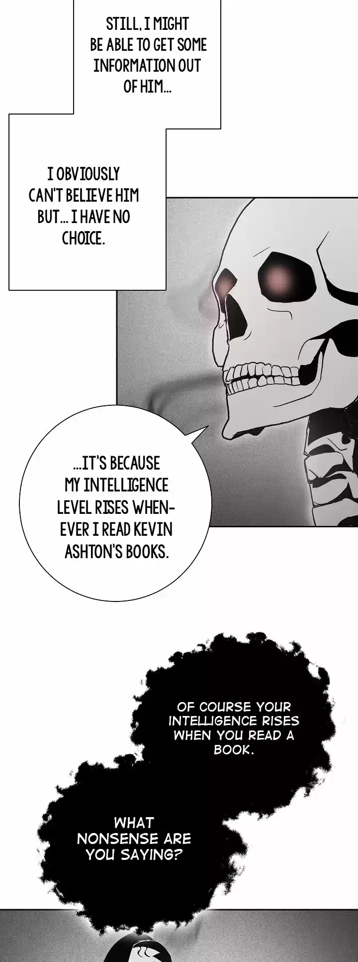 Skeleton Soldier Couldn't Protect the Dungeon ch.96