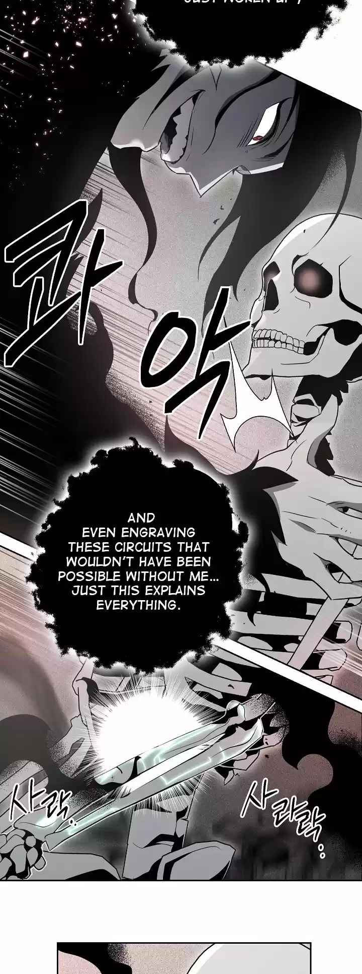 Skeleton Soldier Couldn't Protect the Dungeon ch.96