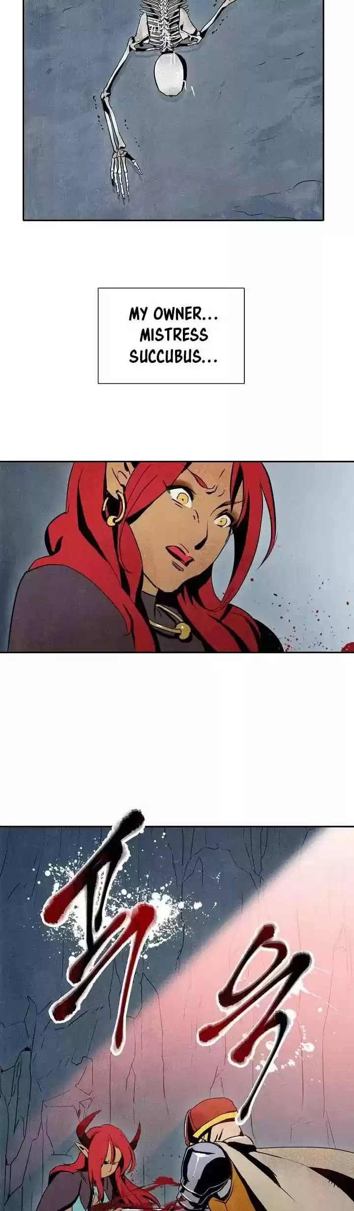 Skeleton Soldier Couldn’T Protect The Dungeon Chapter 1