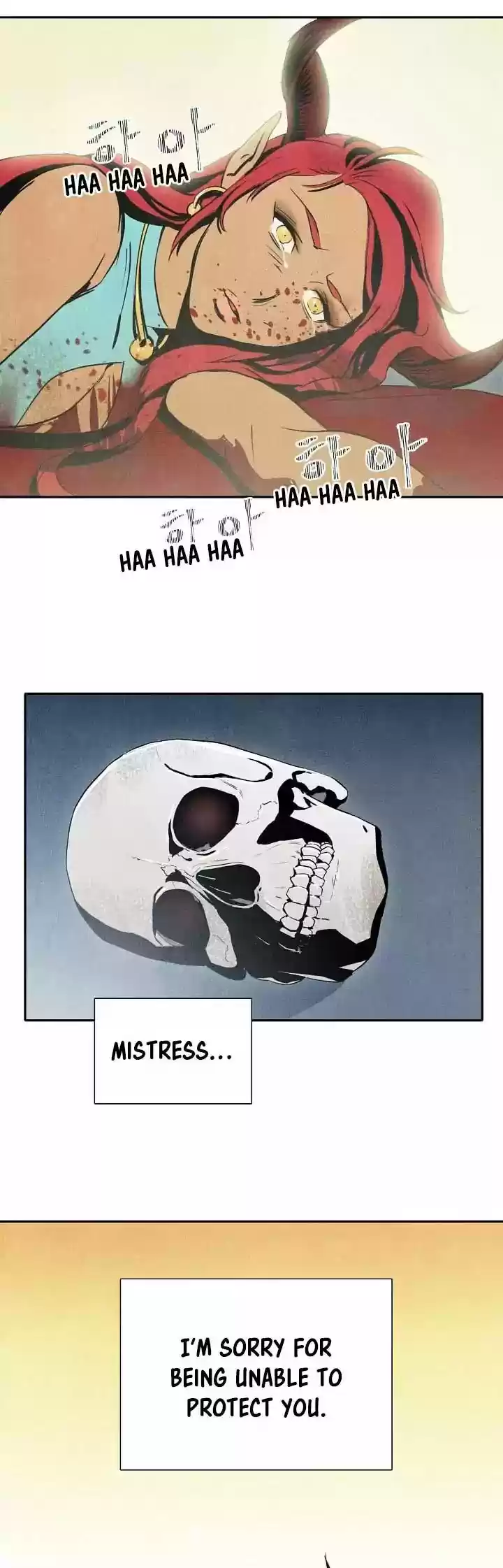 Skeleton Soldier Couldn’T Protect The Dungeon Chapter 1